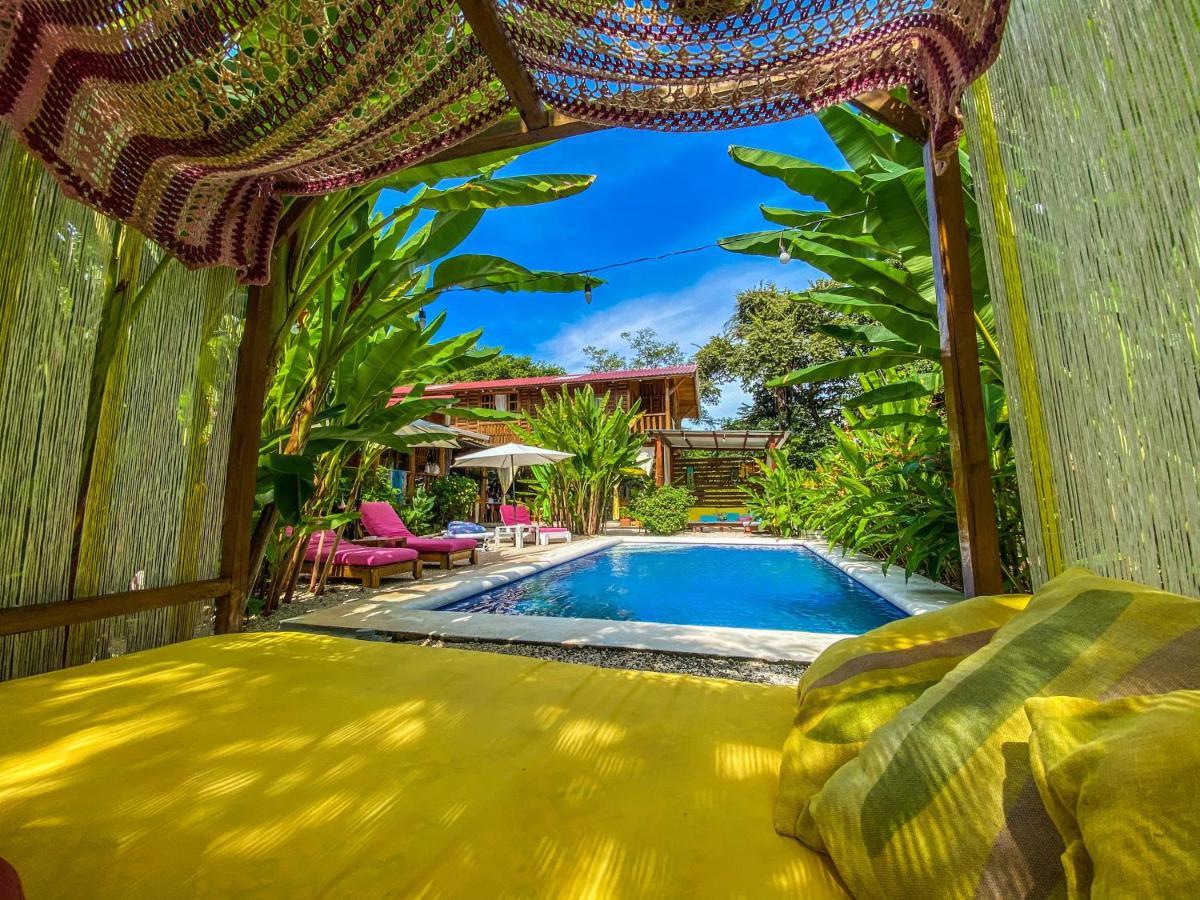Cabanas Lamaite Sámara Exterior photo