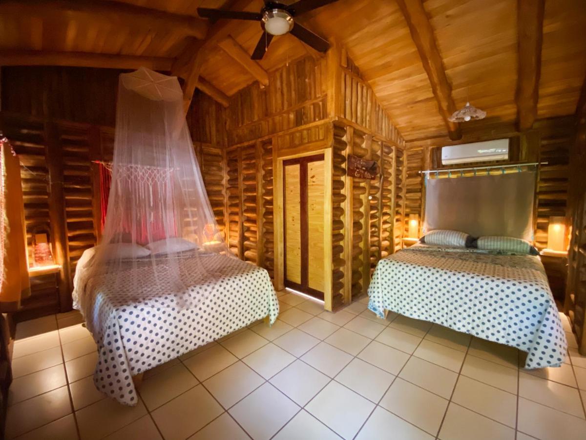 Cabanas Lamaite Sámara Exterior photo