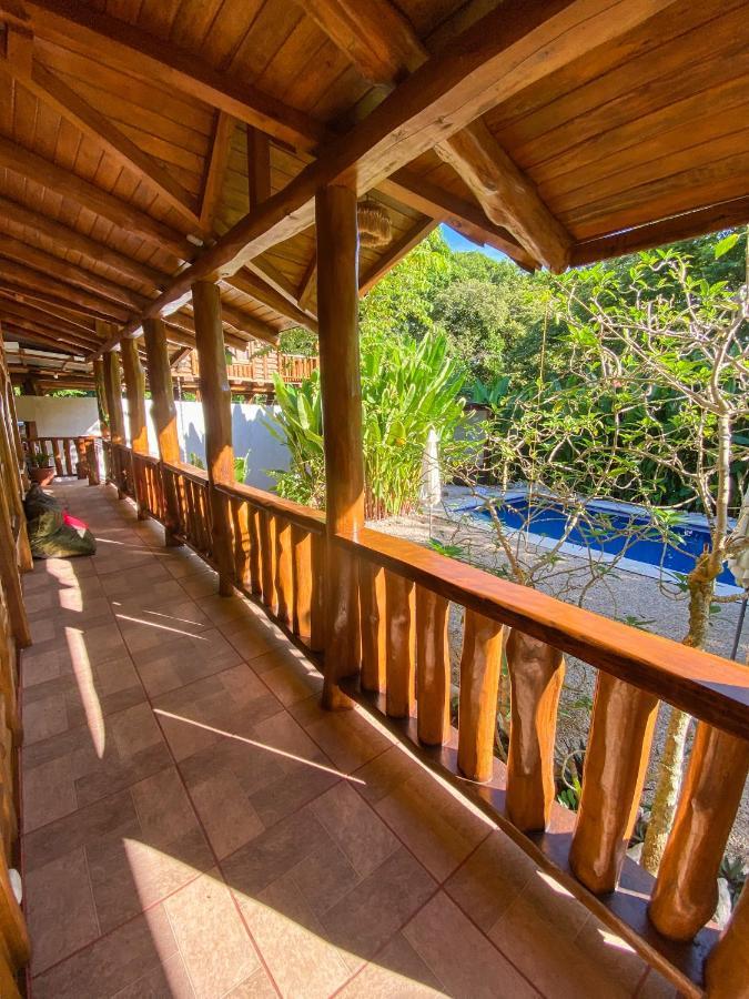 Cabanas Lamaite Sámara Exterior photo
