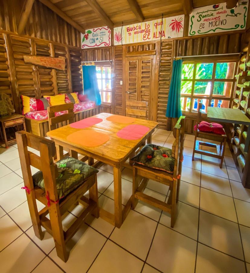 Cabanas Lamaite Sámara Exterior photo