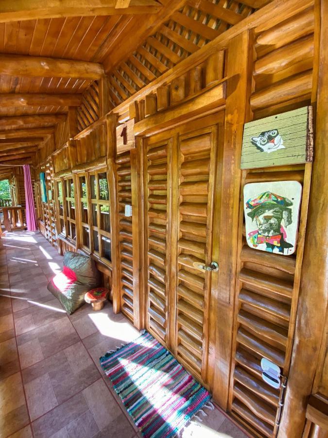 Cabanas Lamaite Sámara Exterior photo