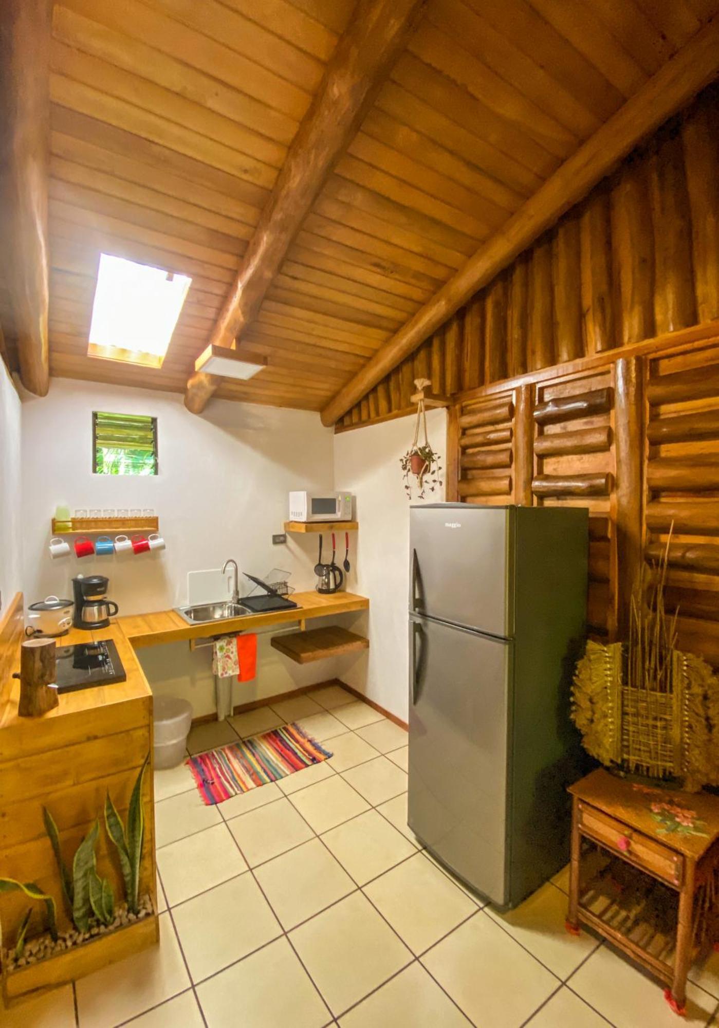Cabanas Lamaite Sámara Exterior photo