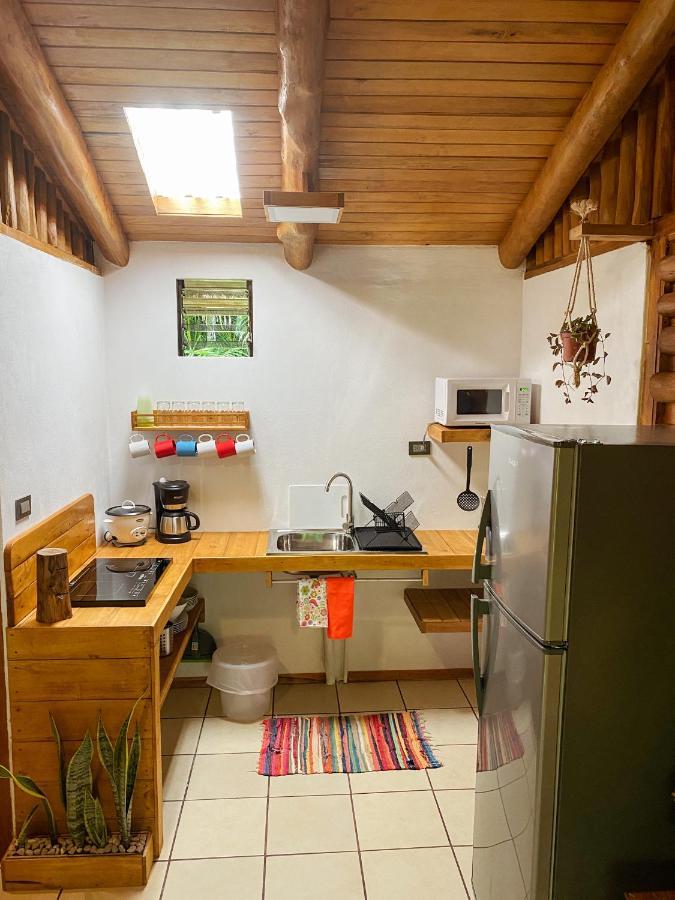 Cabanas Lamaite Sámara Exterior photo