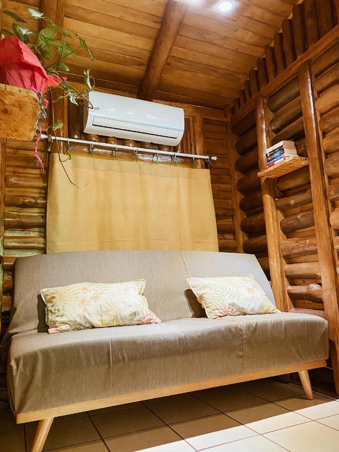 Cabanas Lamaite Sámara Exterior photo
