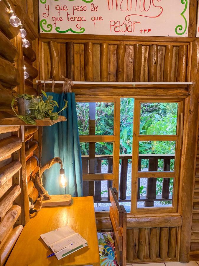 Cabanas Lamaite Sámara Exterior photo