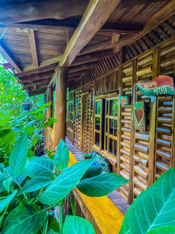Cabanas Lamaite Sámara Exterior photo