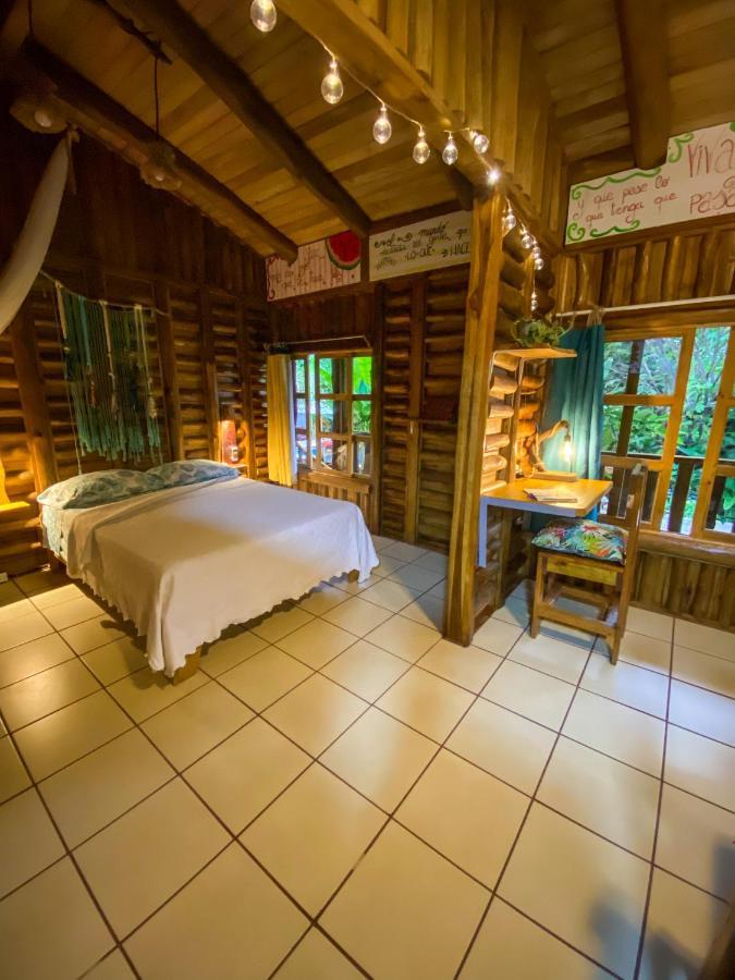 Cabanas Lamaite Sámara Exterior photo