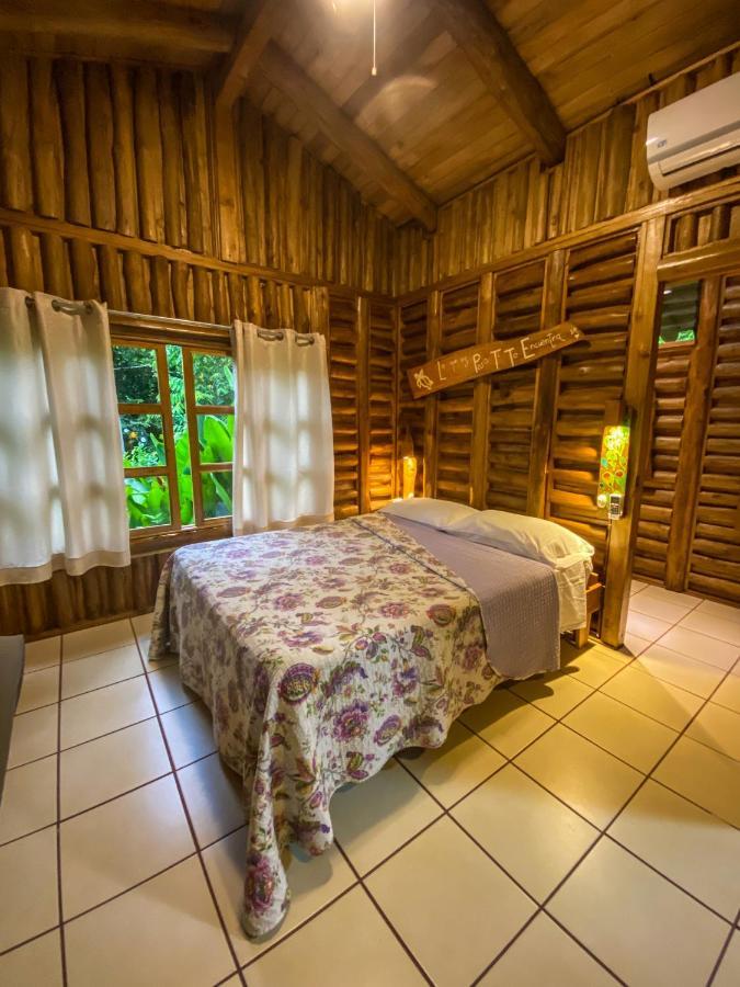 Cabanas Lamaite Sámara Exterior photo