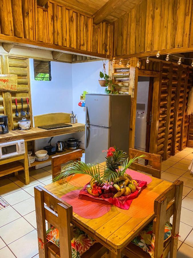 Cabanas Lamaite Sámara Exterior photo