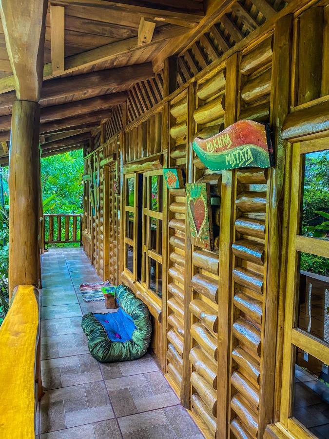 Cabanas Lamaite Sámara Exterior photo