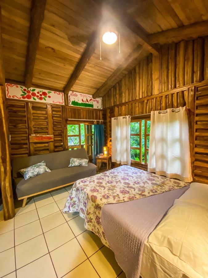 Cabanas Lamaite Sámara Exterior photo